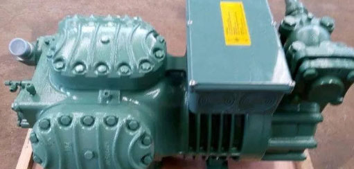 活塞式制冷壓縮機的組件組成？是怎么分類的？